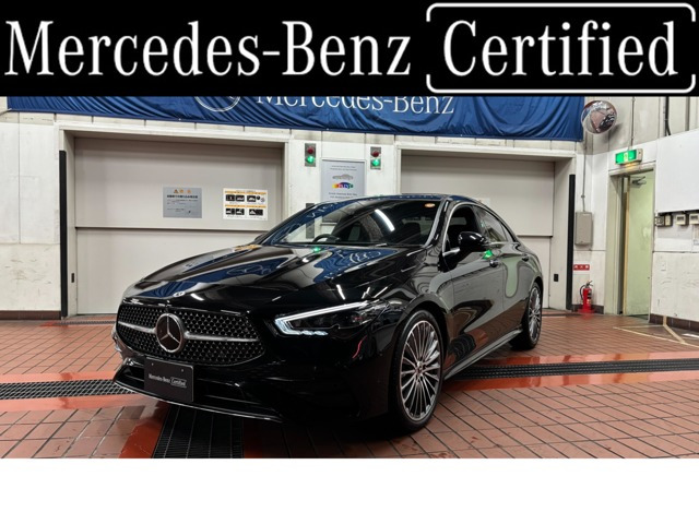 CLAクラス CLA200d AMGラインパッケージ 