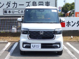N-BOXカスタム  