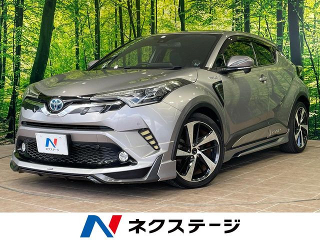C-HR  G