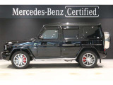 Gクラス AMG G63 4WD 