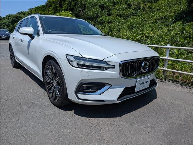 V60  T5 インスクリプション