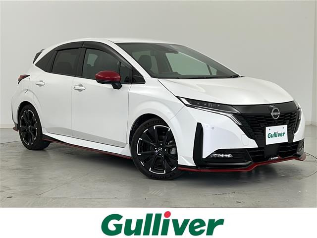 ノートオーラ 1.2 NISMO 修復歴無し