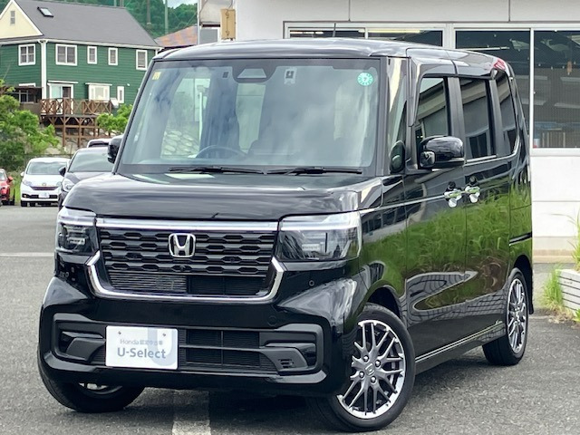 N-BOXカスタム ターボ 