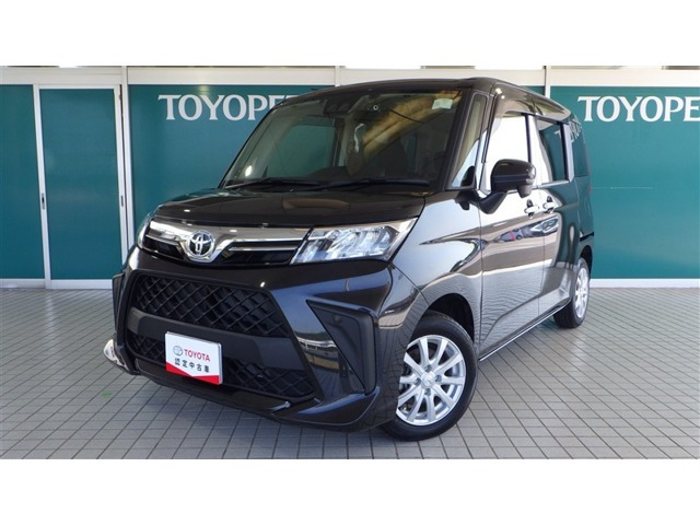 ルーミー 1.0 G 