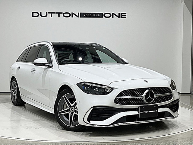 Cクラスワゴン C200 アバンギャルド AMGライン 