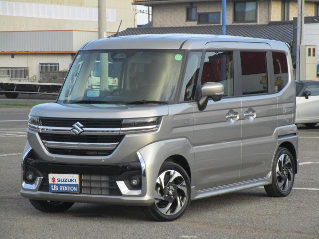 スペーシアカスタム ハイブリッド(HYBRID)  XS 
