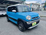 ハスラー X ターボ 4WD 