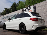 Cクラスワゴン AMG C43 4マチック 4WD 
