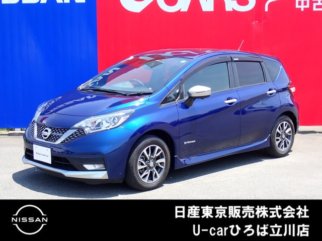 ノート 1.2 e-POWER AUTECH 