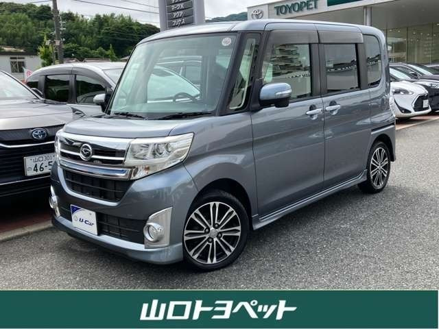 タントカスタム RS 