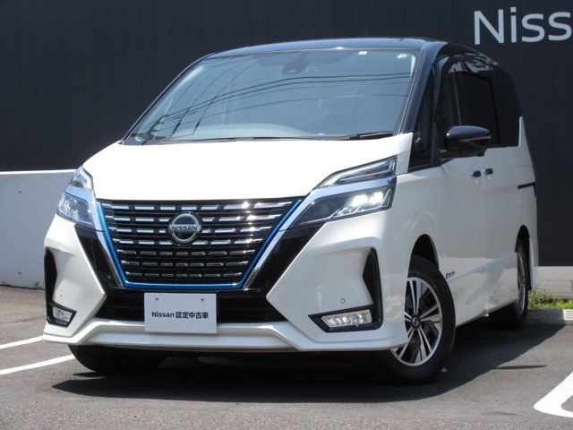 セレナ 1.2 e-POWER ハイウェイスター V 