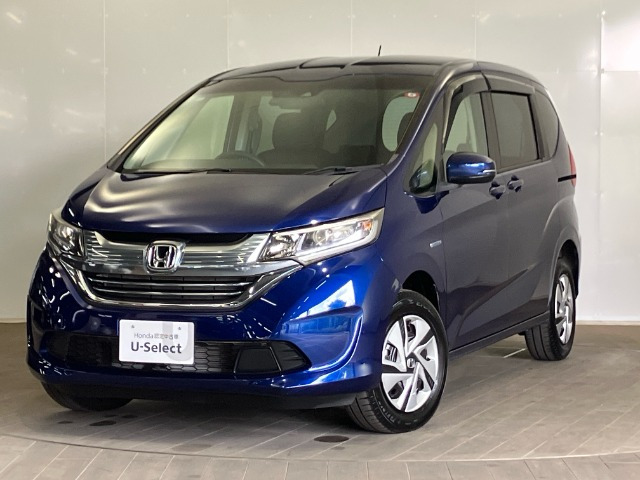 フリード+ 1.5 ハイブリッド G ホンダセンシング 4WD 