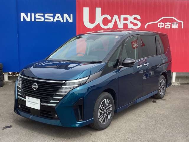 セレナ 1.4 e-POWER ルキシオン 