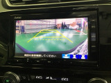 バックモニター付きで車庫入れも安心【カメラアングルは3パターンから選べます】知らない道でも安心して楽しくお出かけができます
