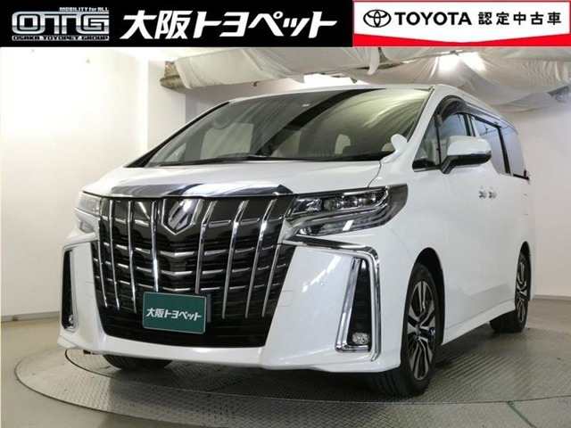 アルファード 2.5 S Cパッケージ 