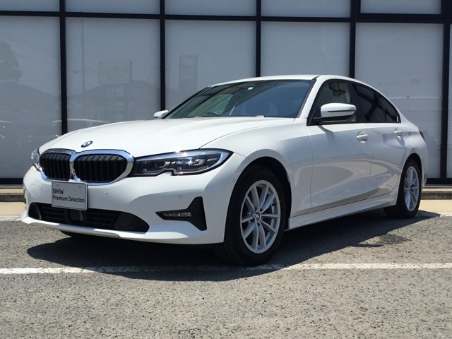 3シリーズセダン 320d xドライブ  4WD 