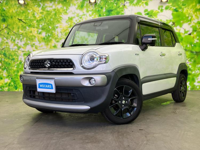 クロスビー 1.0 ハイブリッド(HYBRID) MZ 4WD 