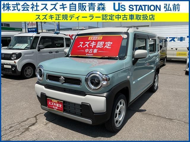 ハスラー ハイブリッド(HYBRID) G 4WD 