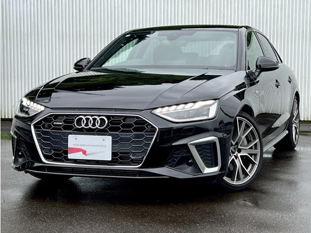 A4 45 TFSI クワトロ Sライン 4WD 