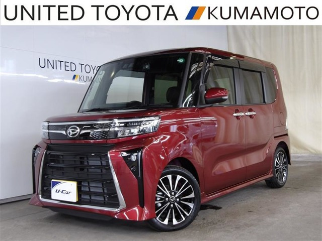 タントカスタム RS 