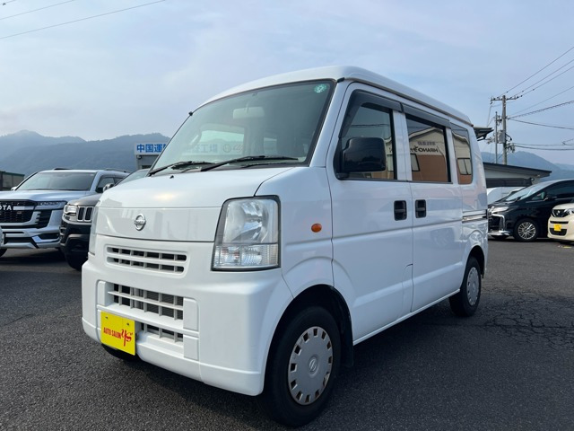 NV100クリッパー GX ハイルーフ 