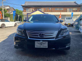 LS 600h バージョンS 4WD 