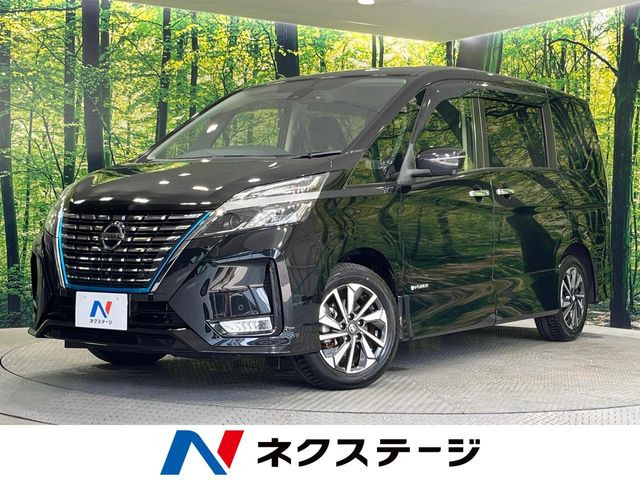 セレナ 1.2 e-POWER ハイウェイスター V 