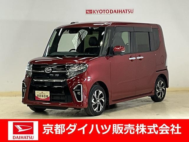 タントカスタム X トップエディション SAIII 