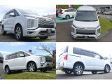 デリカD:5 2.2 P 4WD 