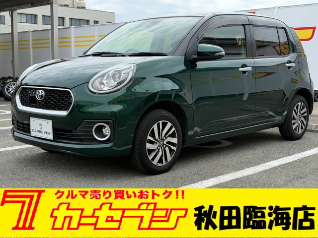 パッソ 1.0 モーダ S 4WD 