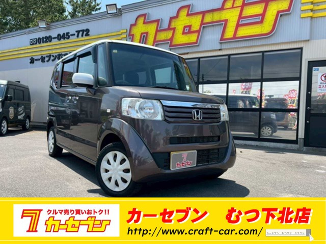 N-BOX+ G Lパッケージ 4WD 