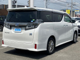 ヴェルファイア ハイブリッド 2.5 ZR E-Four 4WD 