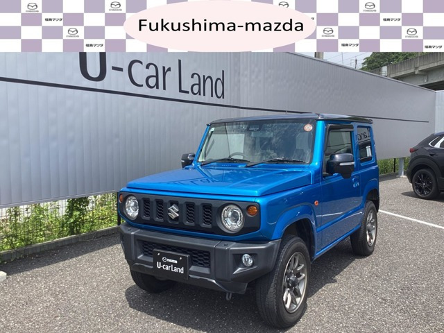 ジムニー XC 4WD 