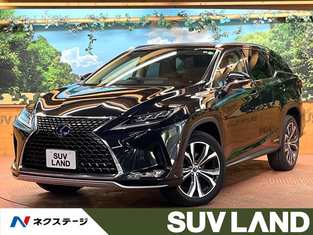 RX 450hl 4WD 