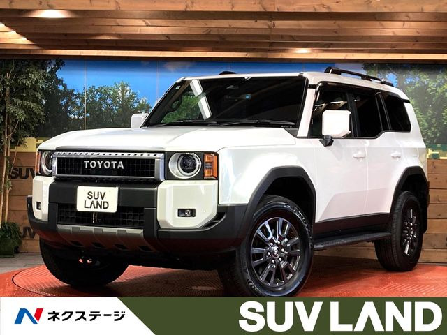 ランドクルーザー250 2.7 VX 4WD 