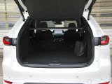 リアシートを倒せば、広大なフラットスペースが出現。長尺物や自転車、キャンプ用品など、大型の荷物も楽々積載可能。アウトドアや多人数でのレジャーに最適です。
