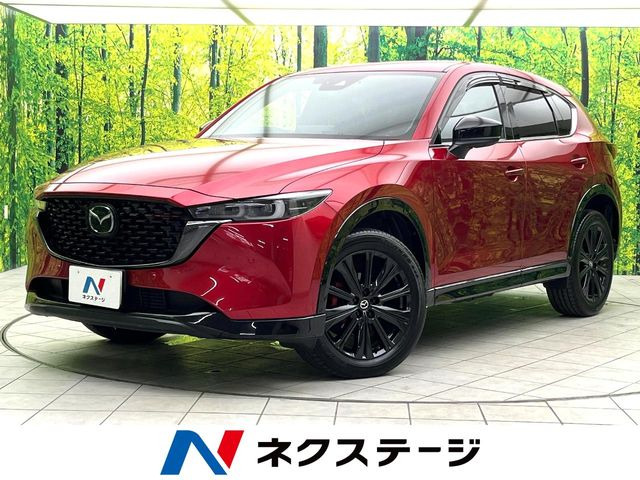 CX-5 2.2 XD スポーツアピアランス 