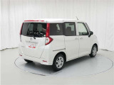 ルーミー 1.0 X 4WD 