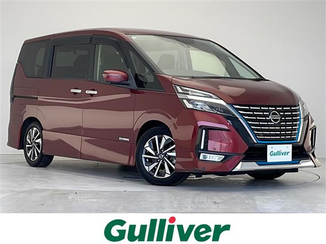 セレナ 1.2 e-POWER ハイウェイスター V 修復歴無し