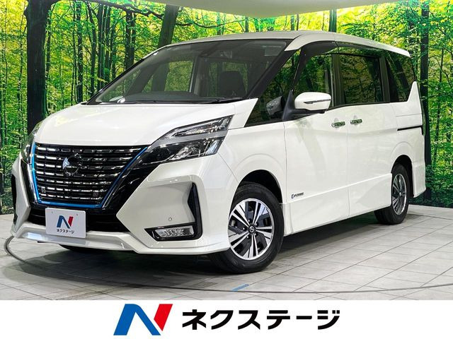 セレナ 1.2 e-POWER ハイウェイスター V 