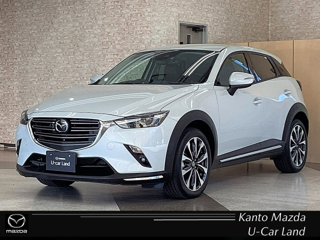 CX-3 1.8 XD プロアクティブ Sパッケージ 