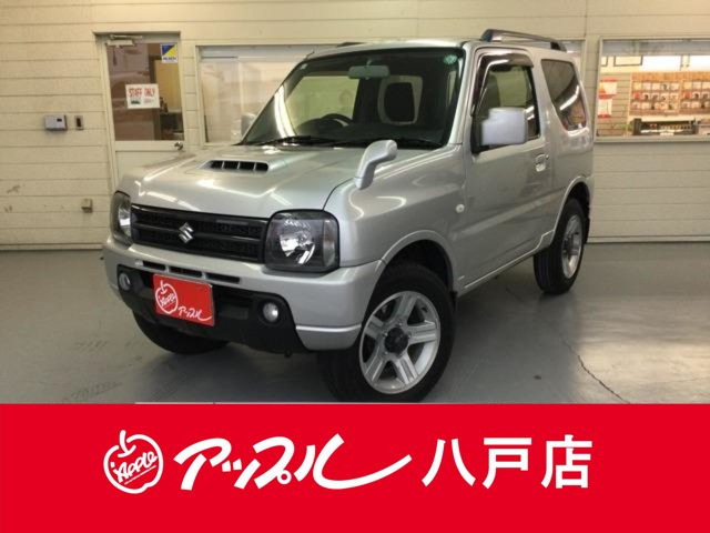 ジムニー XC 4WD 