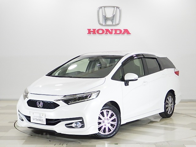 シャトル 1.5 G 
