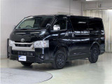 トヨタ ハイエースバン