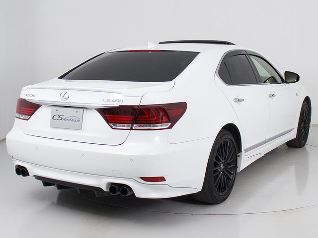 ls460 ls600 後期　Fスポーツ trd LEXUS(レクサス) LS F SPORT PARTS(TRD)| TRD