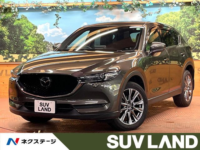 CX-5 2.5 25T エクスクルーシブ モード 