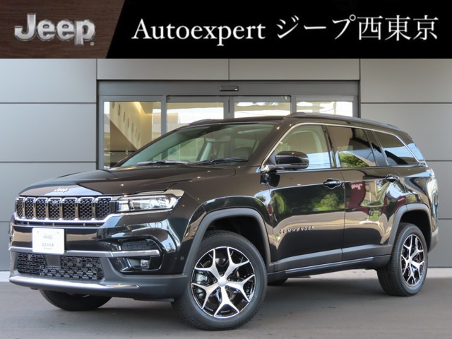コマンダー 2.0 リミテッド ディーゼル 4WD 