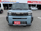 タフト G ダーククロム ベンチャー 4WD 