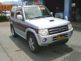 パジェロミニ VR 4WD 