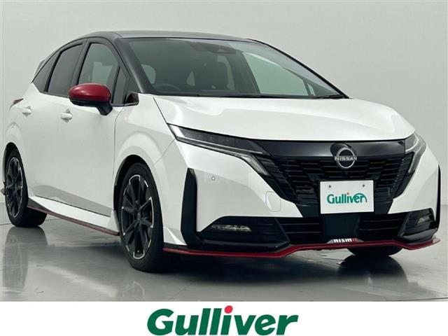 ノートオーラ 1.2 NISMO 修復歴無し